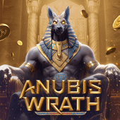 Anubis Wrath slot game image from wk777